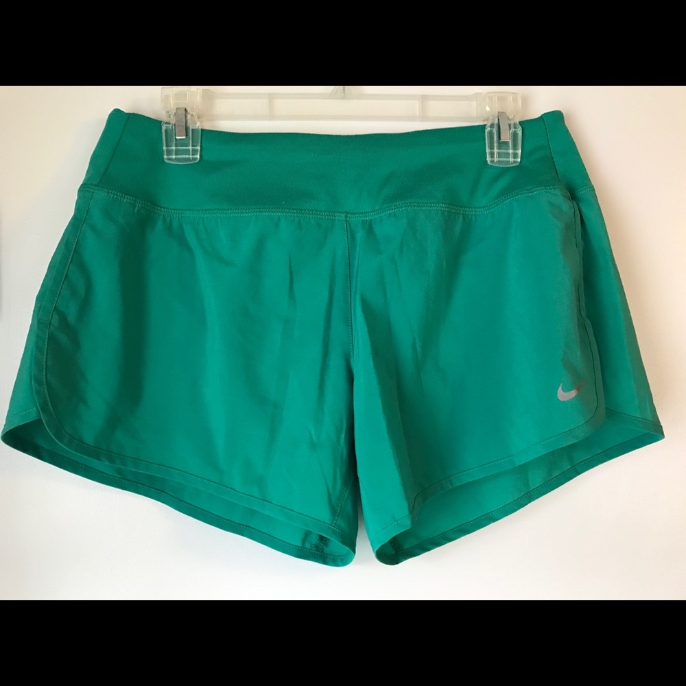 Nike running shorts